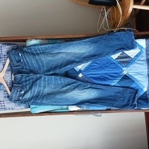 Madewell high rise slim boyjean sz 30